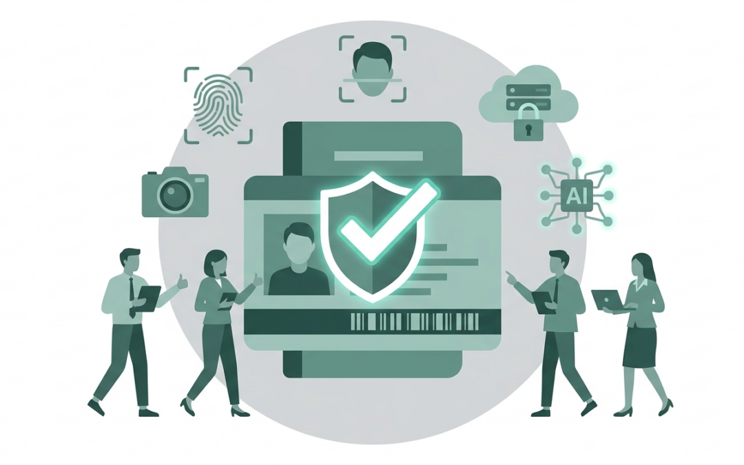 Verified & Auditable illustration